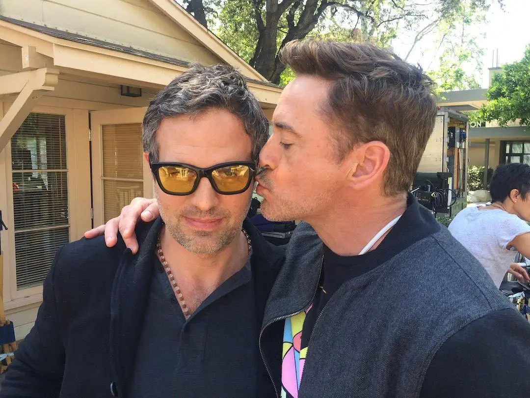 Image credit: Instagram | @markruffalo