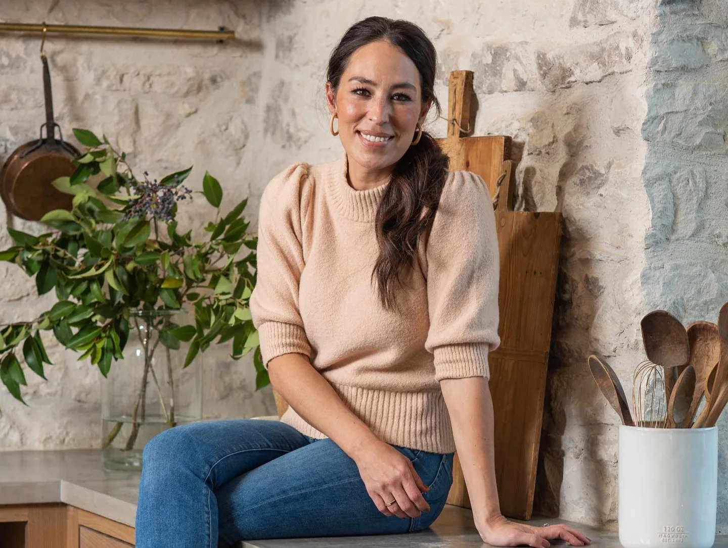 Image credit: Instagram | @joannagaines