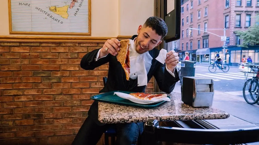 Image credit: Instagram | @nickjonas
