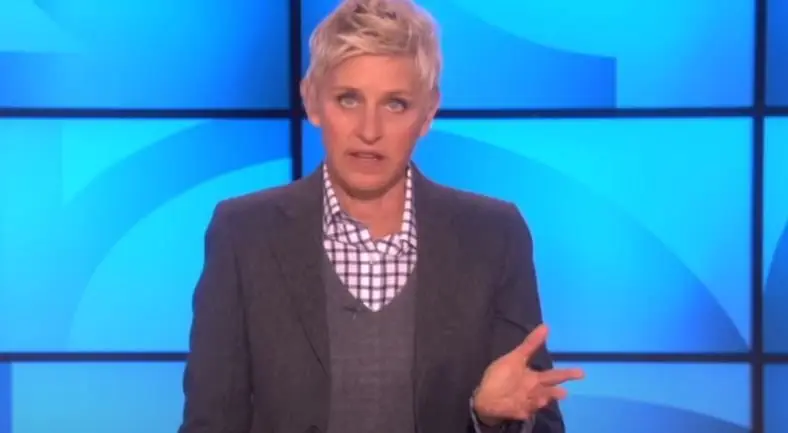 Image credit: YouTube | TheEllenShow