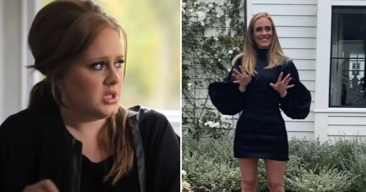 Image credit: YouTube Adele | @adele