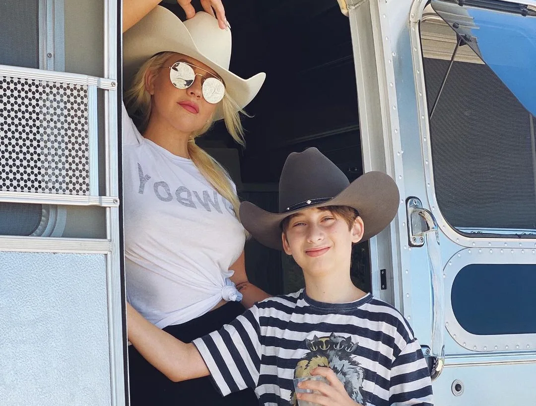 Image credit: Instagram | @xtina