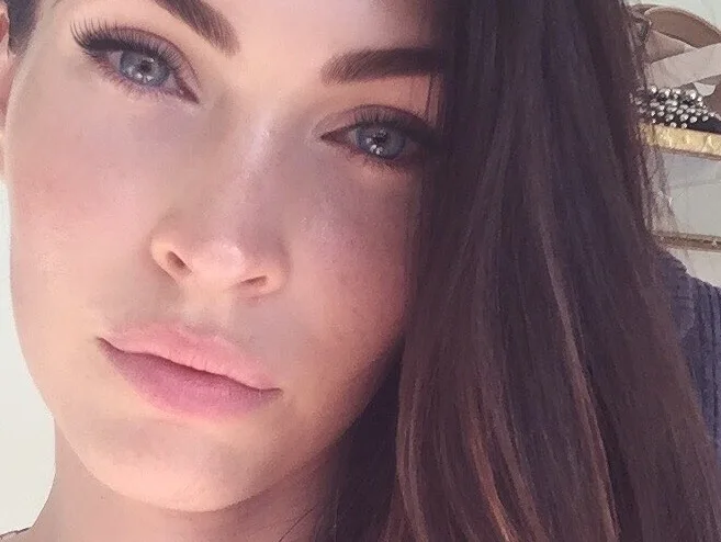 Image credit: Instagram | @meganfox