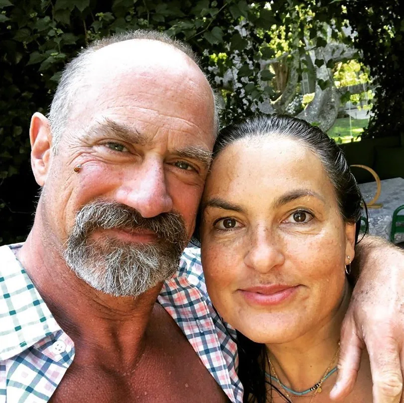 Image credit: Instagram | @chris_meloni