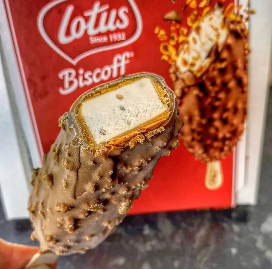 Image credit: Instagram | @lotusbiscoffuk