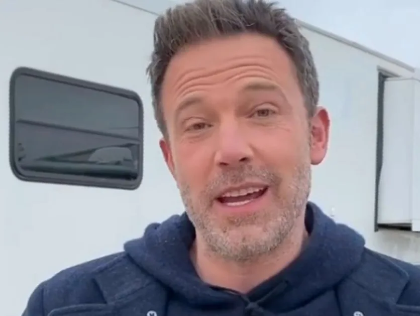 Image credit: Instagram | @benaffleck