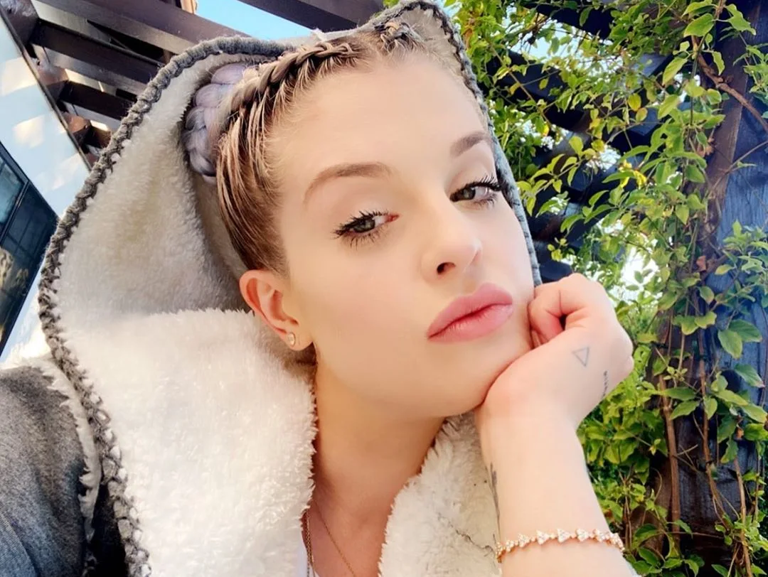 Image credit: Instagram | @kellyosbourne