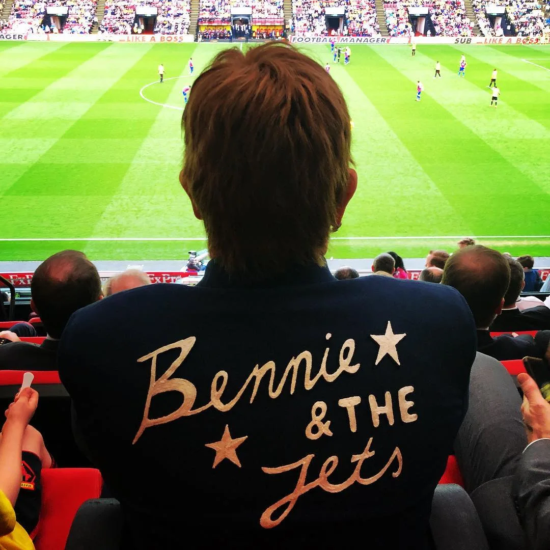 Image credit: Instagram | @eltonjohn