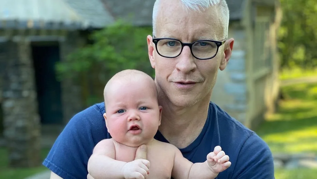 Image credit: Instagram | @andersoncooper