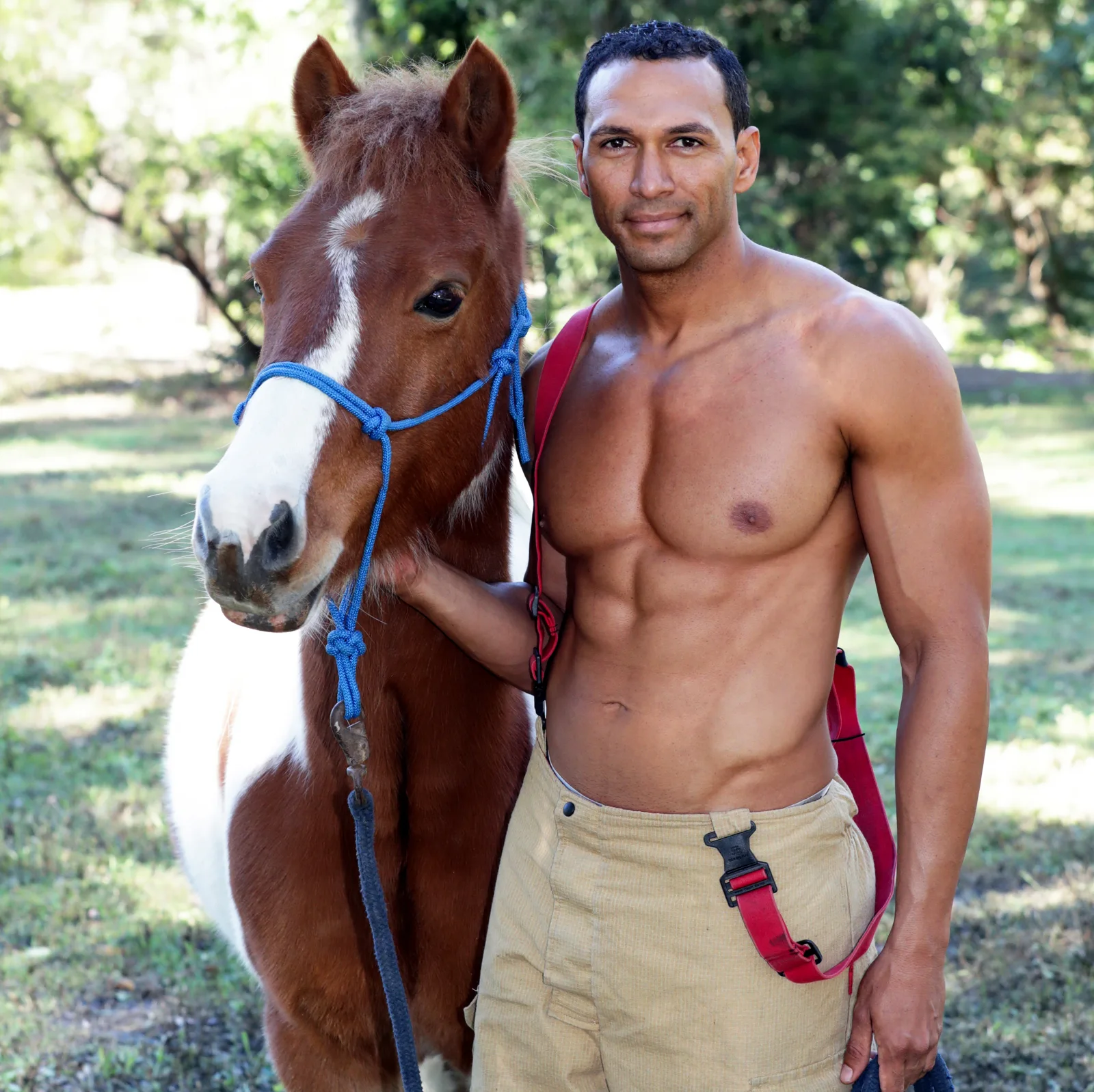 Image credit: Australian Firefighters Calendar