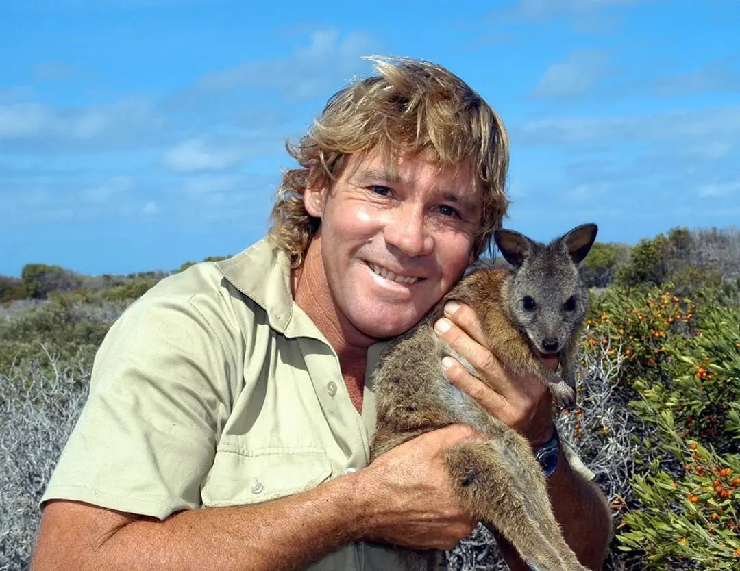 Image credit: Instagram | @bindiirwin