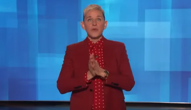 Image credit: YouTube | TheEllenShow