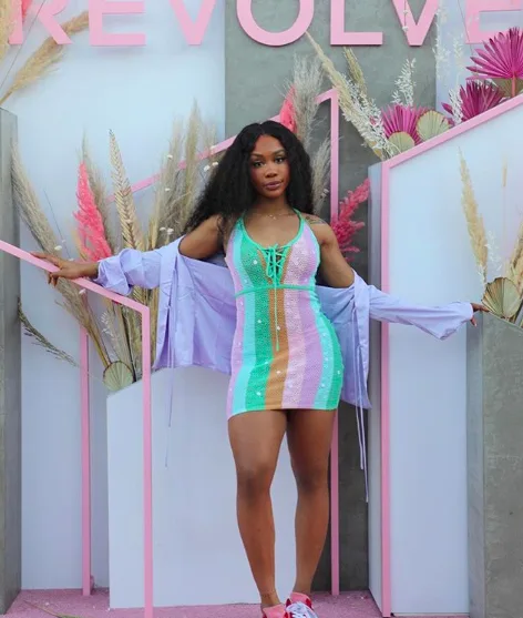 Image credit: Instagram | @sza