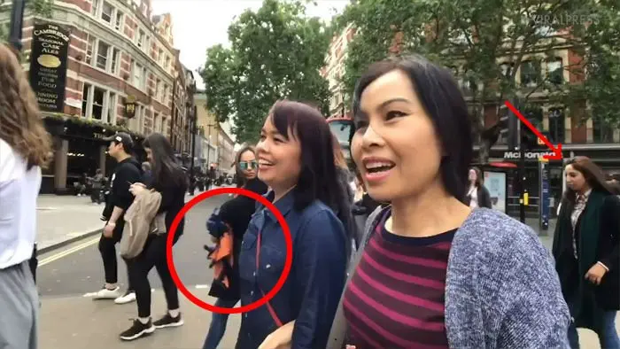 Image credit: YouTube | Viral Press