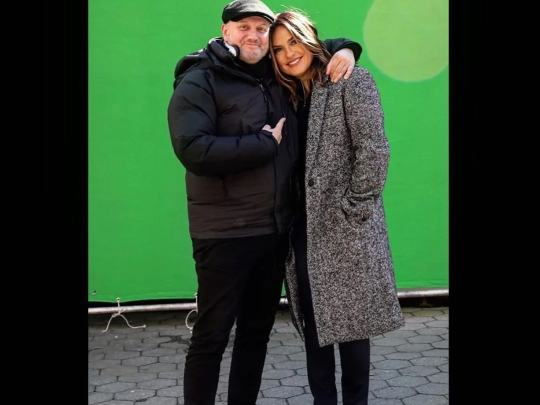 Image credit: Instagram | @therealmariskahargitay