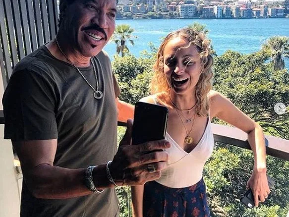 Image credit: Instagram | @nicolerichie