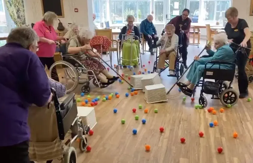 Image credit: Facebook | Bryn Celyn Care Home