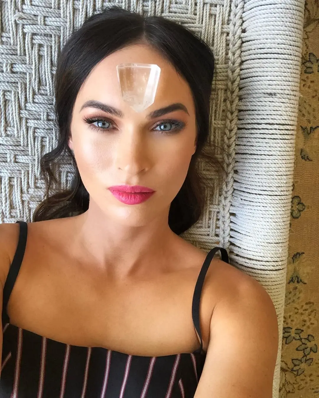 Image credit: Instagram | @meganfox