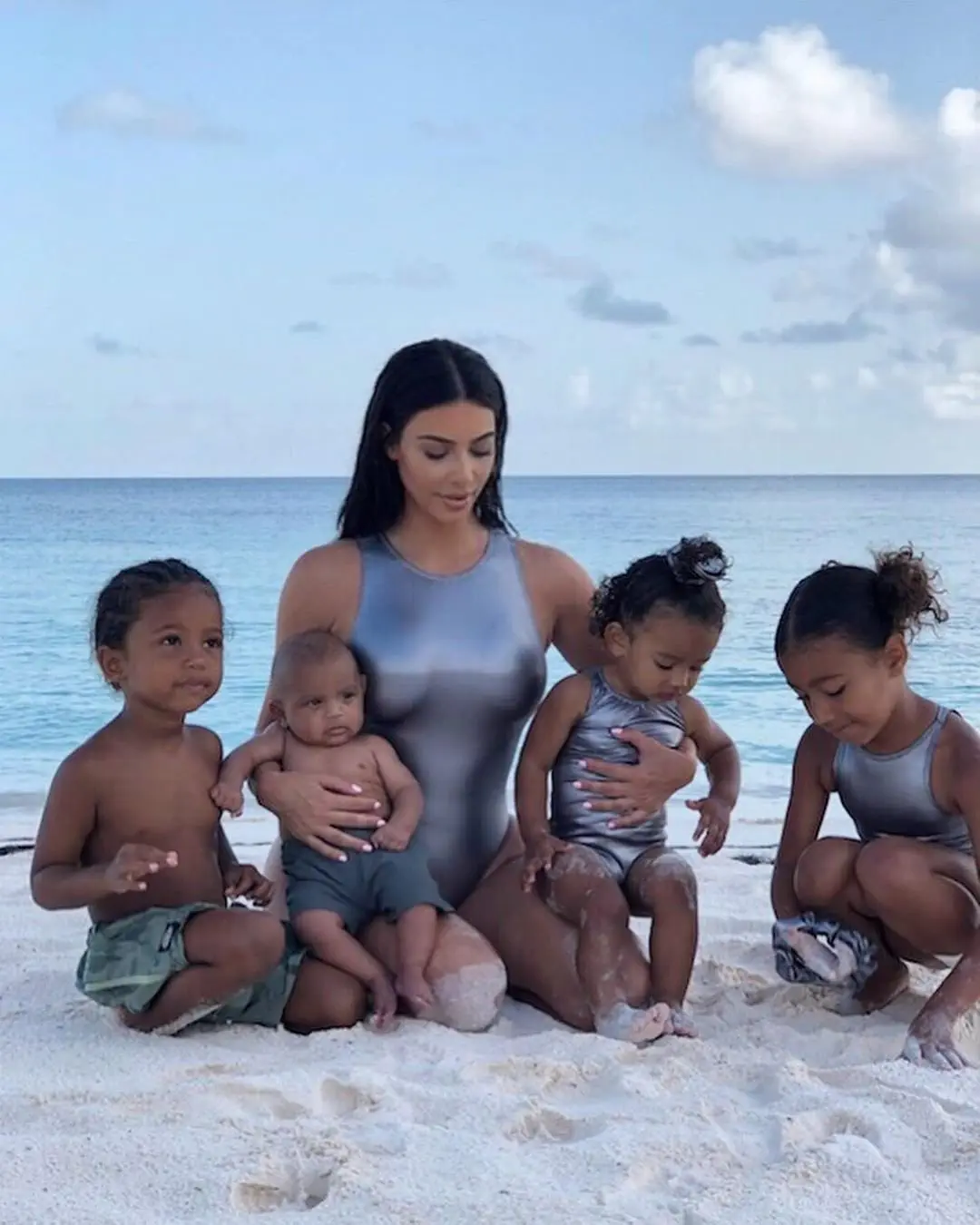 Image credit: Instagram | @kimkardashian