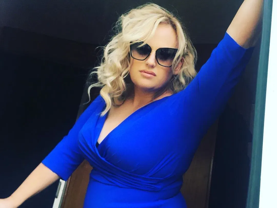 Image credit: Instagram | @rebelwilson