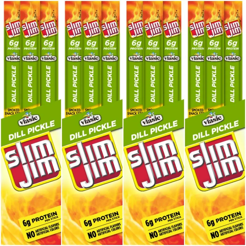 Image credit: Slim Jim