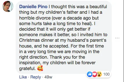 Image credit: Facebook | Danielle Pino