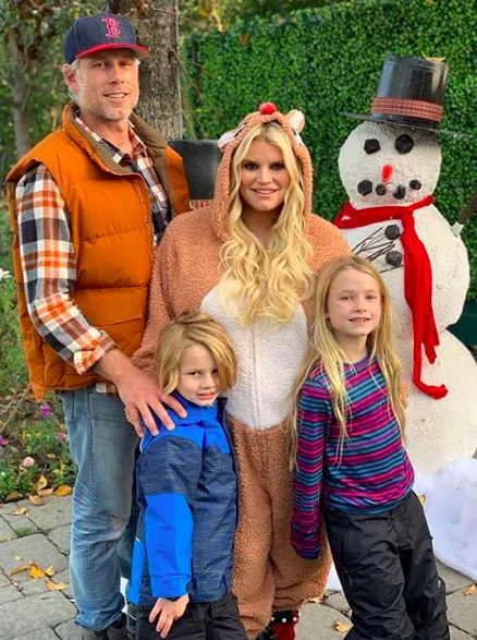 Image credit: Instagram | @jessicasimpson