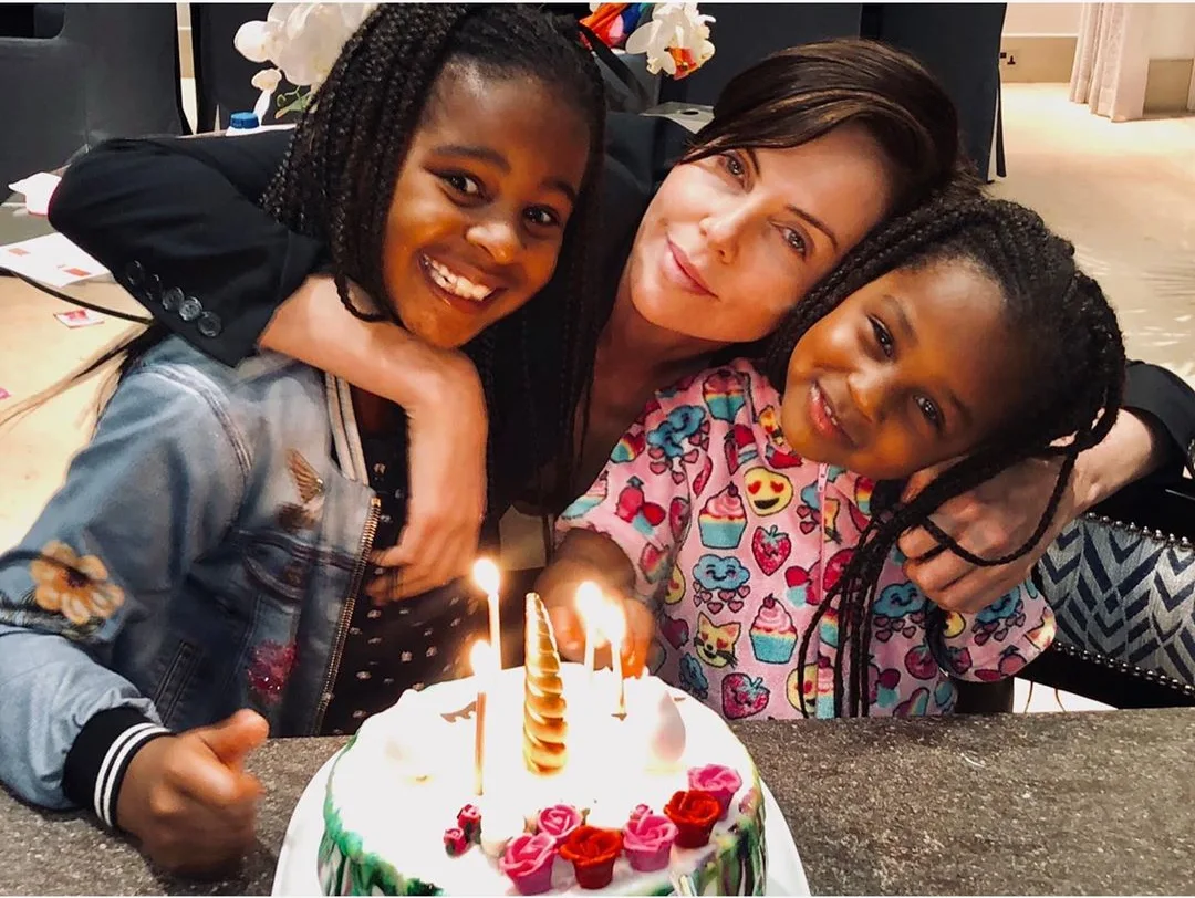 Image credit: Instagram | @charlizeafrica