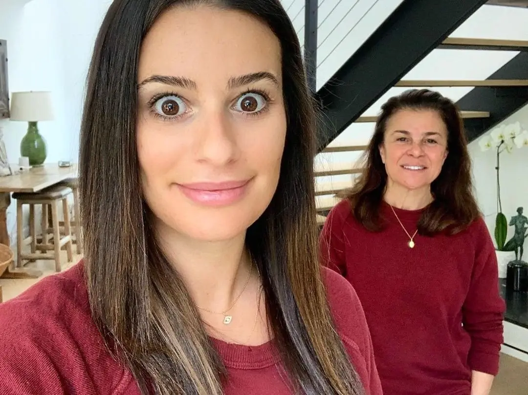 Image credit: Instagram | @leamichele