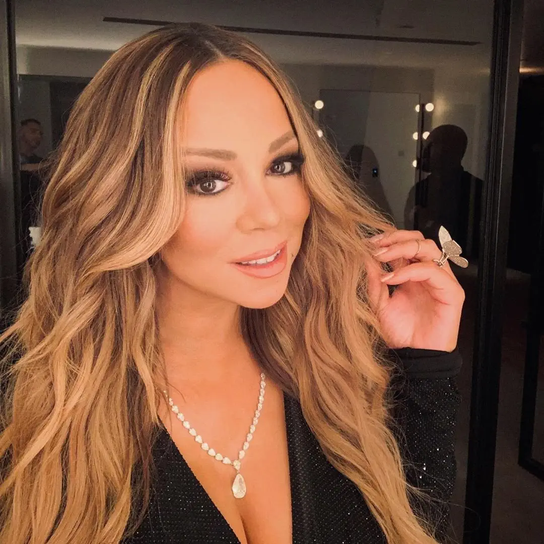 Image credit: Instagram | @mariahcarey