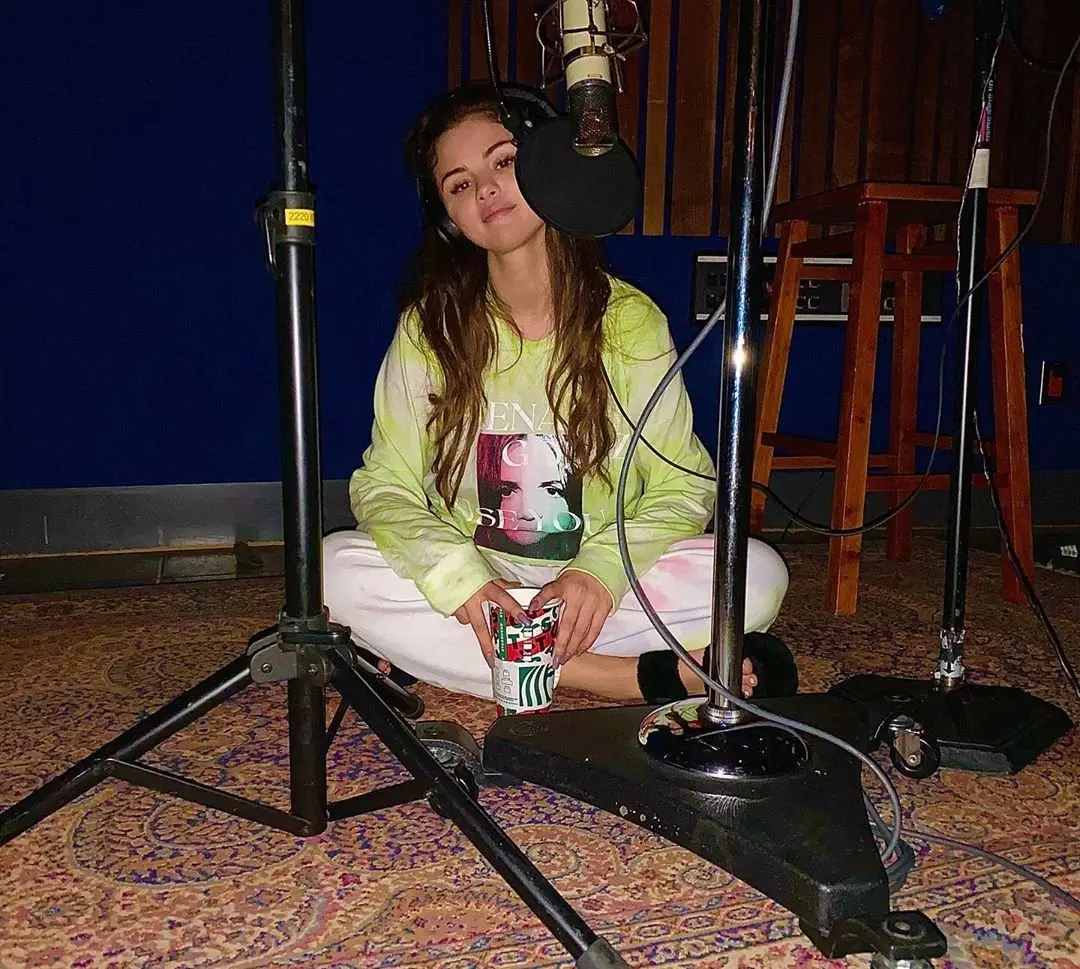 Image credit: Instagram | @selenagomez