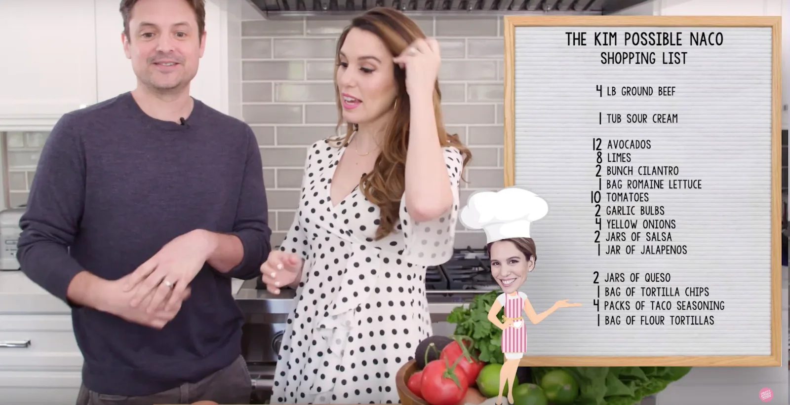Image credit: YouTube | Christy Carlson Romano