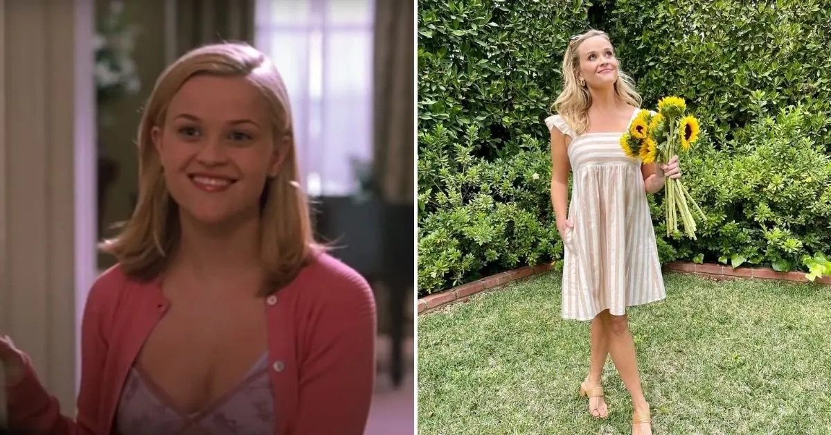 Image credit: Sony Pictures / @reesewitherspoon