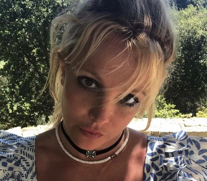 Image credit: Instagram | @britneyspears