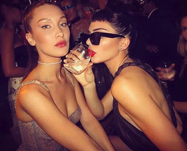 Image credit: Instagram | @KendallJenner