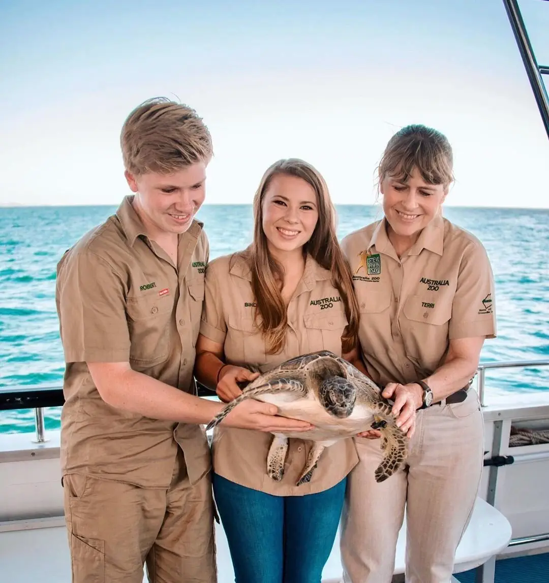 Image credit: Instagram | @bindisueirwin