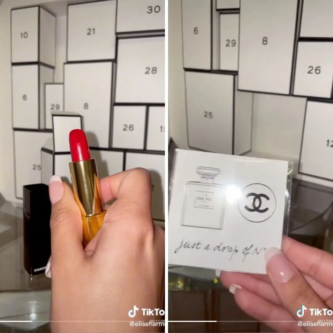 Image credit: TikTok | @eliseharmon