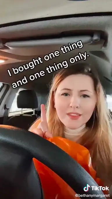 Image credit: TikTok l @bethanymargaret