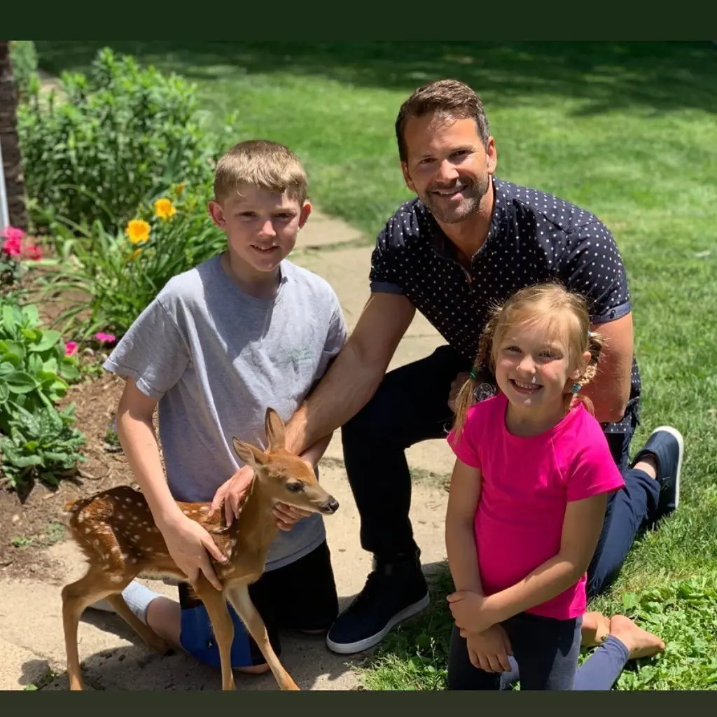 Image credit: Instagram | @aaronschock