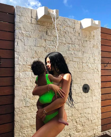 Image credit: Instagram | @kyliejenner