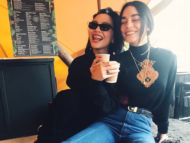 Image credit: Instagram | @stellahudgens
