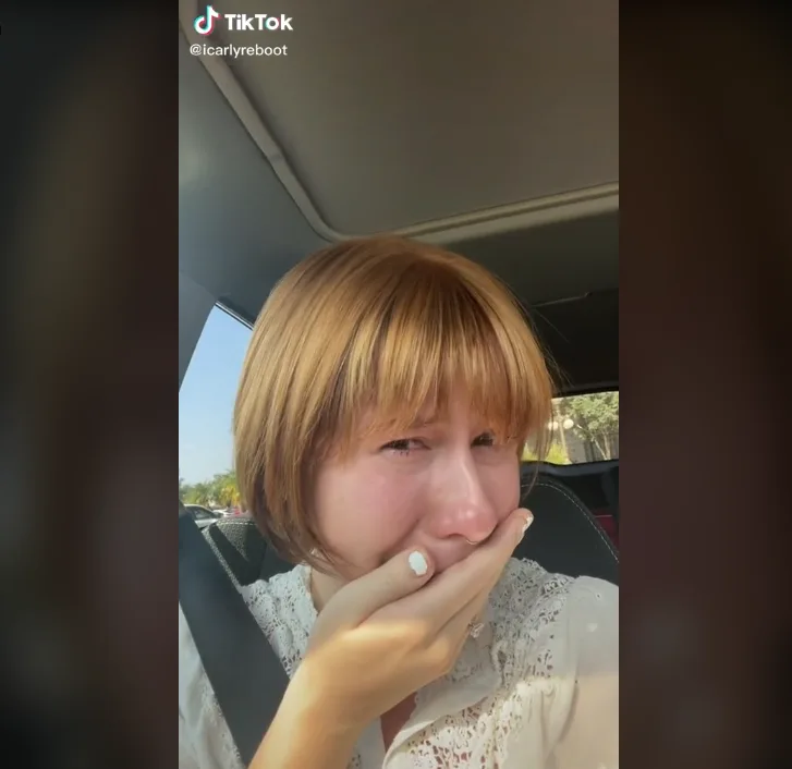 Image credit: TikTok | @icarlyreboot