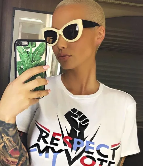 Image credit: Instagram | @amberrose