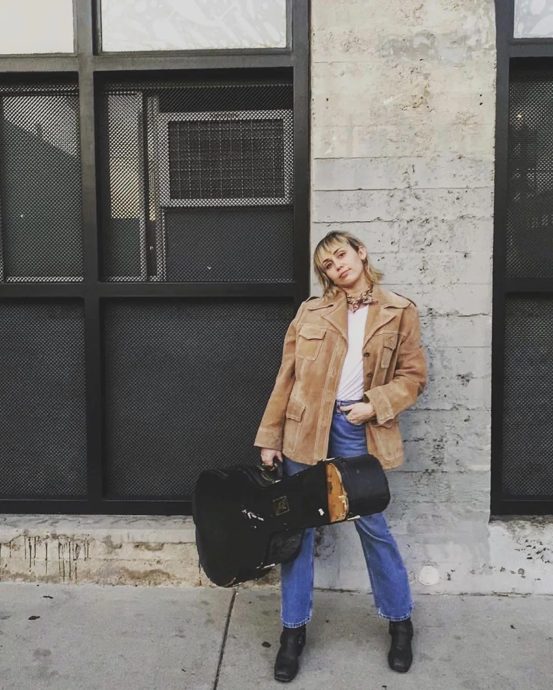 Image credit: Instagram | @mileycyrus