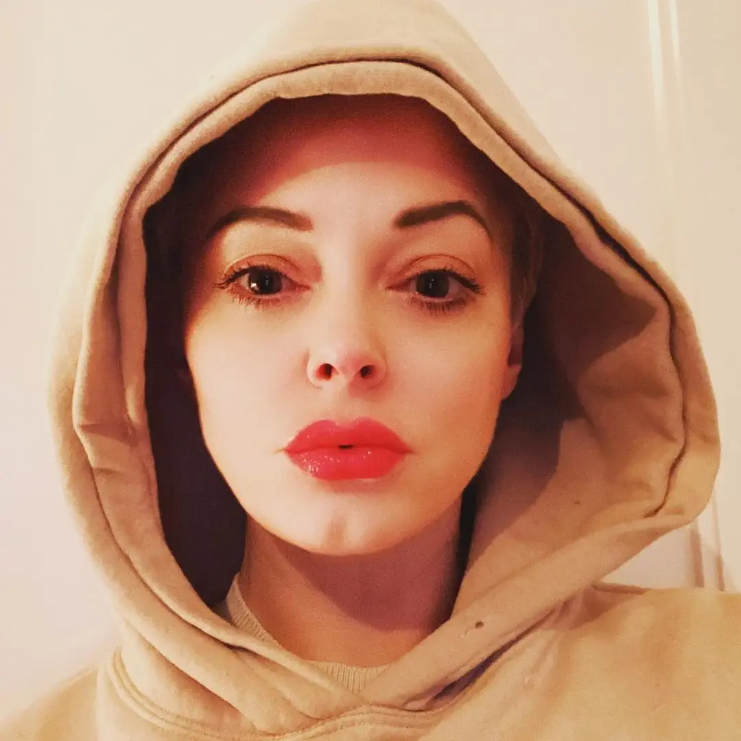 Image credit: Instagram | @rosemcgowan