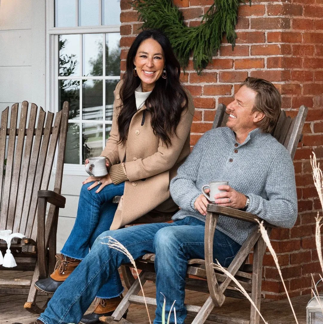 Image credit: Instagram | @joannagaines