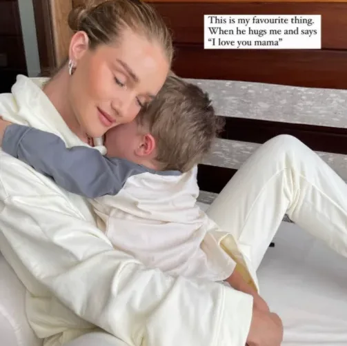 Image credit: Instagram | @rosiehw