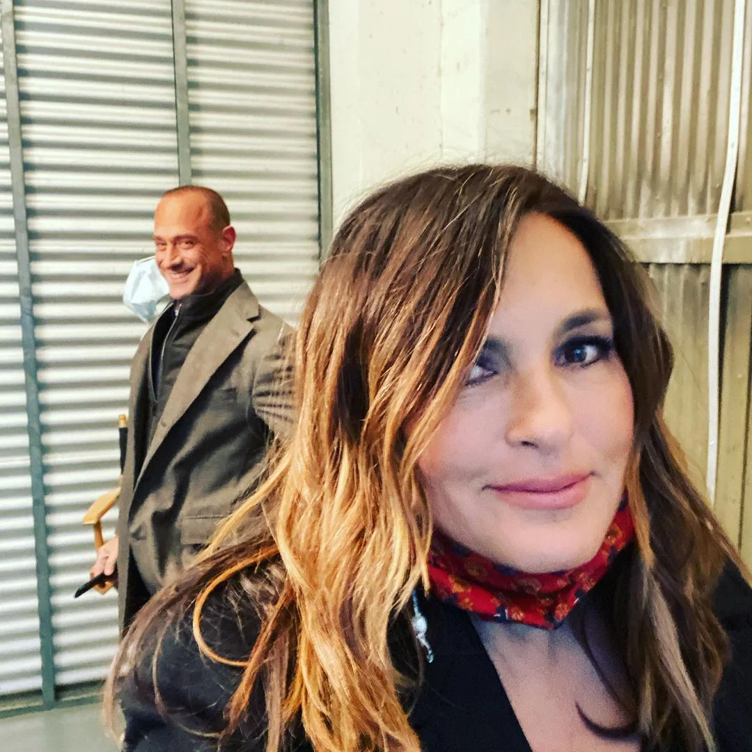 Image credit: Instagram | @chris_meloni