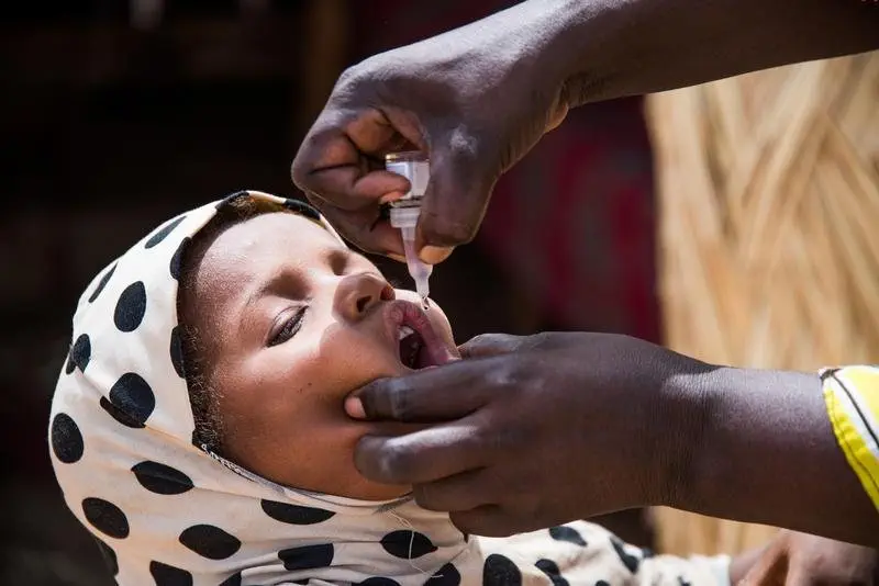 Image credit: Facebook | Gates Foundation