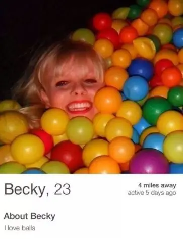 Image credit: Tinder
